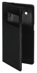 Чехол для Samsung Galaxy Core 2 (черный) цена и информация | Чехлы для телефонов | 220.lv