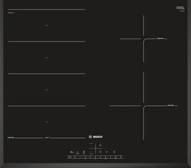 Интегрируемая индукционная варочная панель Bosch цена и информация | Варочные поверхности | 220.lv