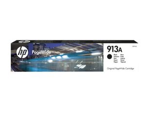 Printera kasetne HP 913A (L0R95AE), Melna цена и информация | Картриджи для струйных принтеров | 220.lv