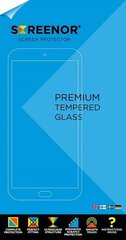 Screenor защитное стекло для Apple iPhone 6 / 6S / 7 цена и информация | Защитные пленки для телефонов | 220.lv