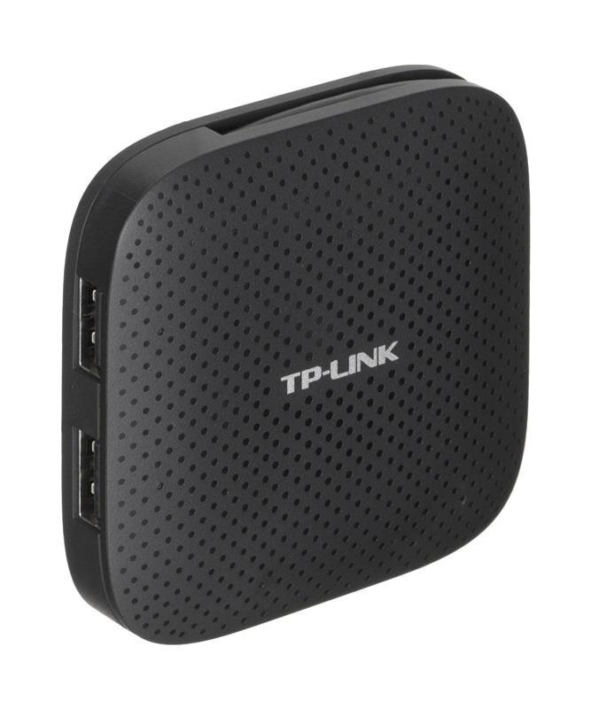 TP-Link UH-400 4-port, Hub USB 3.0 cena un informācija | Adapteri un USB centrmezgli | 220.lv