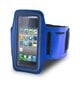 FOREVER maciņš ARM PREMIUM, piemērots Samsung Galaxy S5, zils cena un informācija | Telefonu vāciņi, maciņi | 220.lv
