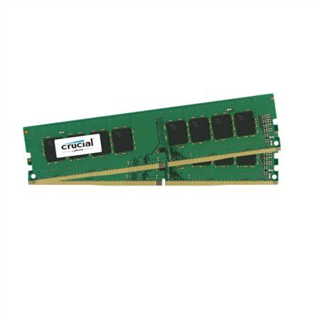 RAM Atmiņa Crucial CT2K8G4DFS824A  DDR4 16 GB cena un informācija | Operatīvā atmiņa (RAM) | 220.lv