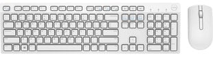 Dell KM636 Standard, Wireless, Keyboard  цена и информация | Клавиатуры | 220.lv