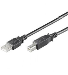 Кабель Bulk GB USB, 5 м, A-B цена и информация | Кабели и провода | 220.lv