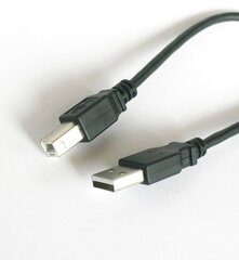 Bulk GB USB Kabelis, 5.0 m, A-B цена и информация | Кабели и провода | 220.lv