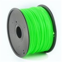 Flashforge ABS plastic filament for 3D printers, 1.75 mm diameter, green, 1kg cena un informācija | Smart ierīces un piederumi | 220.lv