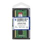 Kingston DDR4 SODIMM 8GB 2400MHz CL17 (KVR24S17S8/8) cena un informācija | Operatīvā atmiņa (RAM) | 220.lv