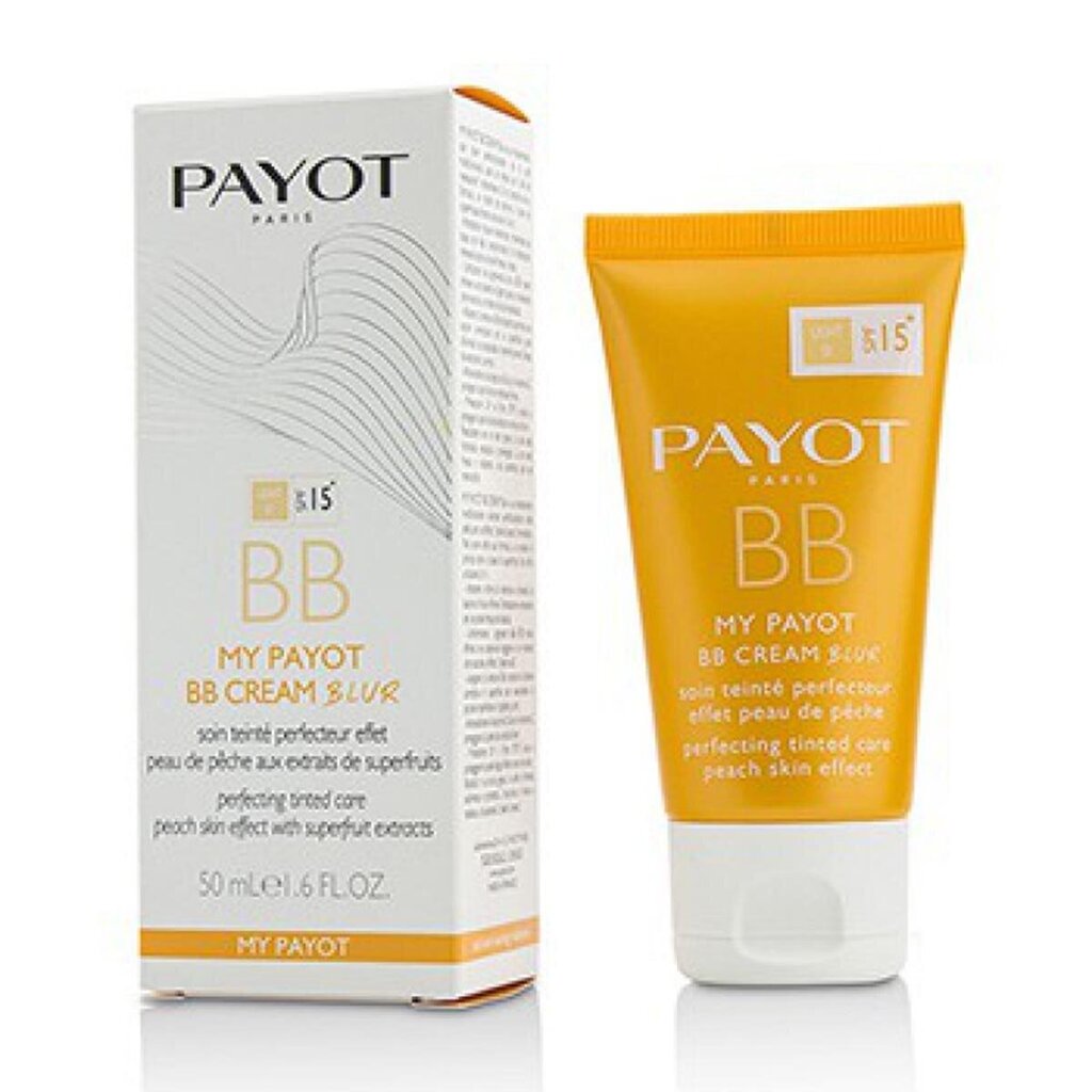 BB krēms Payot My Payot 50 ml цена и информация | Sejas krēmi | 220.lv