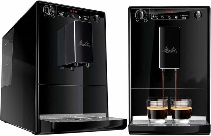 Kafijas automāts Melitta E950-222 Solo cena un informācija | Kafijas automāti | 220.lv