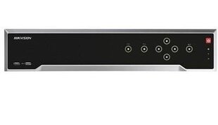 Video ierakstīšanas ierīce (NVR) HIKVISION DS-7716NI-I4, 16 kanāli, melna cena un informācija | Komutatori (Switch) | 220.lv