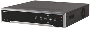 Hikvision DS-7716NI-I4, 16 каналов, черный цена и информация | Коммутаторы (Switch) | 220.lv