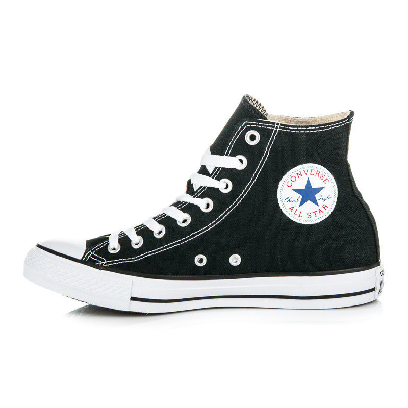 Sporta apavi Converse Chuck Taylor All Star High Top Melns цена и информация | Sporta apavi vīriešiem | 220.lv