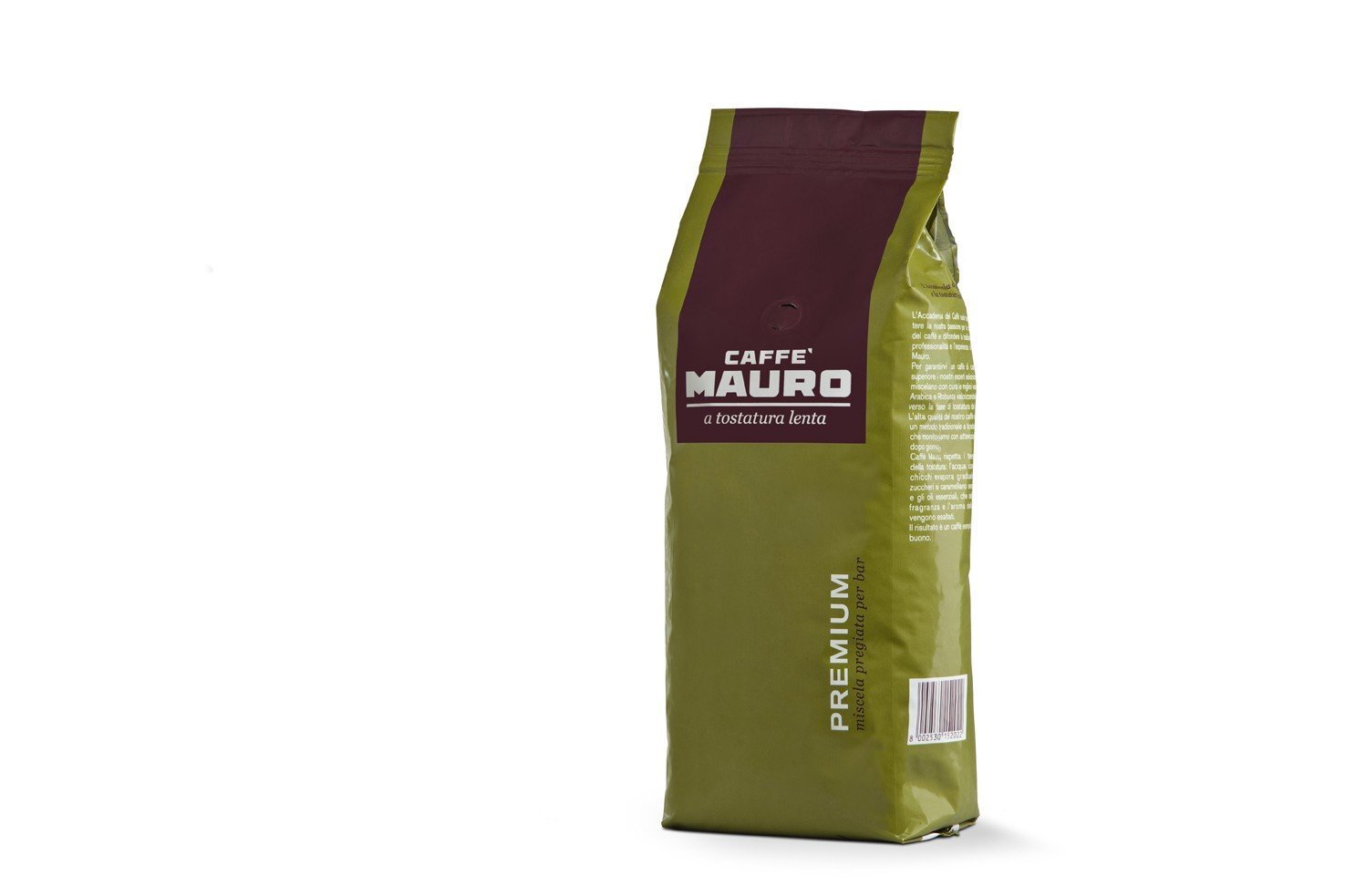 Kafija MAURO 1520 PREMIUM, 1 kg cena un informācija | Kafija, kakao | 220.lv