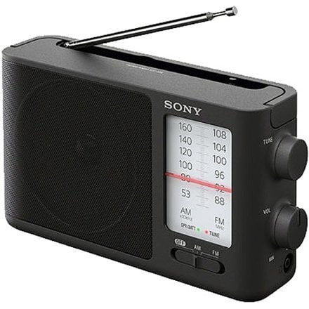 Sony ICF506.CED cena un informācija | Radioaparāti, modinātājpulksteņi | 220.lv