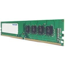 Patriot Signature DDR4, 4GB, 2133MHz, CL15, 1.2V (PSD44G213382) cena un informācija | Operatīvā atmiņa (RAM) | 220.lv