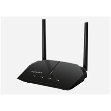 Netgear Router R6120 10/100 Mbit/s, Ethernet LAN (RJ-45) ports 4, 5GHz, Wi-Fi standards 802.11ac, 300+867 Mbit/s, Antenna type External, Antennas quantity 2, USB ports quantity 1 cena un informācija | Rūteri (maršrutētāji) | 220.lv