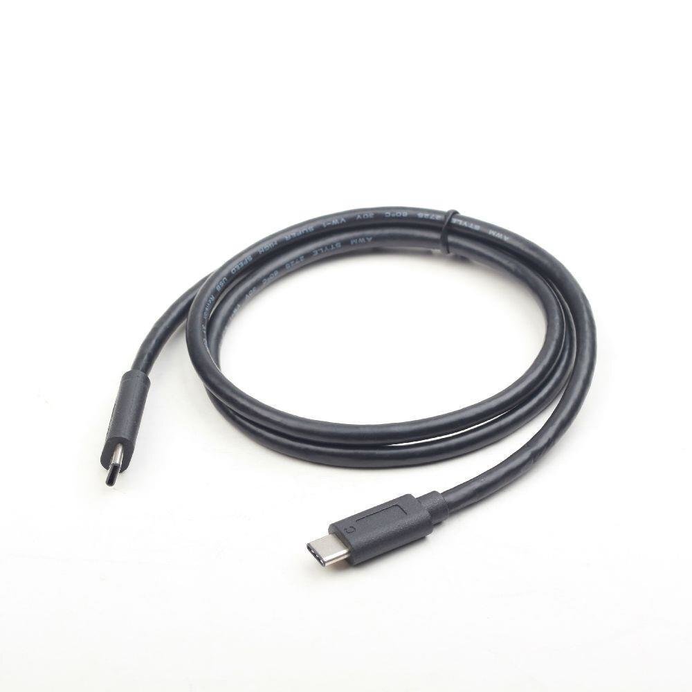 Gembird CCP-USB3.1-CMCM, 1m цена и информация | Savienotājkabeļi | 220.lv