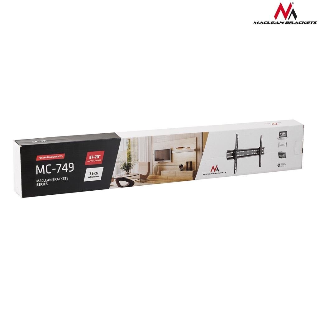 Maclean MC-749 37-70” цена и информация | TV kronšteini | 220.lv