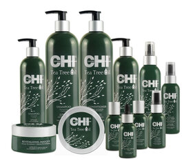 Сыворотка с маслом чайного дерева CHI Tea Tree Serum 15 мл цена и информация | Средства для укрепления волос | 220.lv