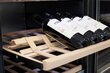 Caso WineComfort 126 cena un informācija | Vīna ledusskapji | 220.lv