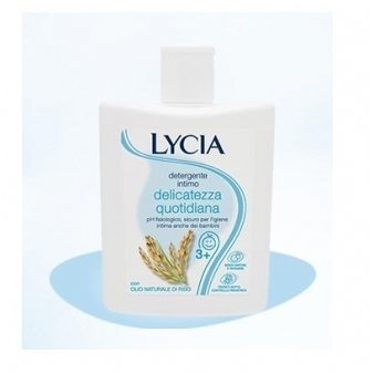 Intīmās higiēnas līdzeklis Lycia Delicate Neutral Detergent 250 ml цена и информация | Intīmās higiēnas līdzekļi | 220.lv