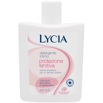 Intīmās higiēnas līdzeklis Lycia Soothing 3.5 pH 250 ml цена и информация | Intīmās higiēnas līdzekļi | 220.lv