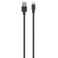 Belkin F8J023BT04-BLK cena un informācija | Savienotājkabeļi | 220.lv