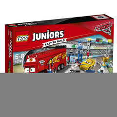 Конструктор 10745 Lego® Juniors Флорида 500 Финал цена и информация | Конструкторы и кубики | 220.lv