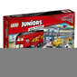 10745 LEGO® Friends Florida 500 fināls cena un informācija | Konstruktori | 220.lv