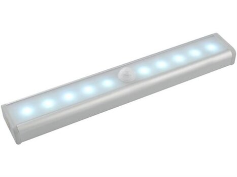 Клеющаяся LED лампа цена и информация | Монтируемые светильники, светодиодные панели | 220.lv