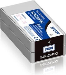 Epson C33S020601 цена и информация | Картриджи для струйных принтеров | 220.lv