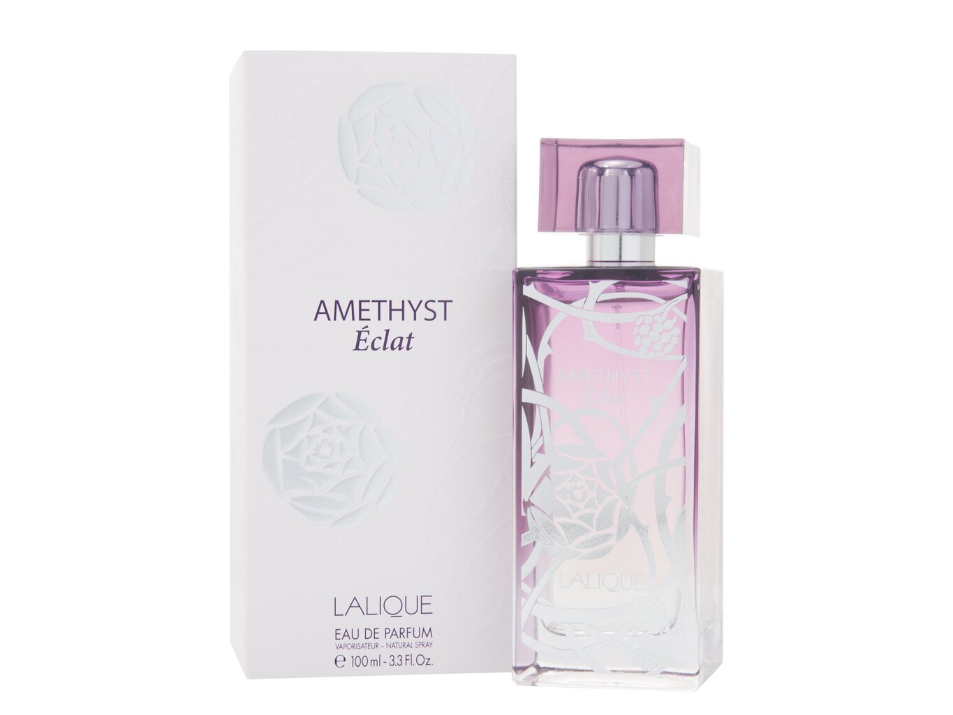 Lalique Amethyst Eclat EDP sievietēm 100 ml цена и информация | Sieviešu smaržas | 220.lv