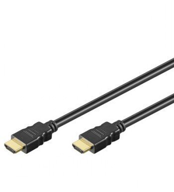 GB HDMI kabelis, 1.5M, A-A (BULK) cena un informācija | Kabeļi un vadi | 220.lv