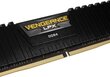 Corsair Vengeance LPX 32GB 2666MHz DDR4 CL16 KIT OF 4 CMK32GX4M4A2666C16 цена и информация | Operatīvā atmiņa (RAM) | 220.lv