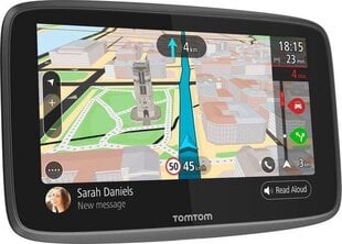 Навигатор для грузовых автомобилей TomTom Go Professional 620 EU цена и информация | GPS навигаторы | 220.lv