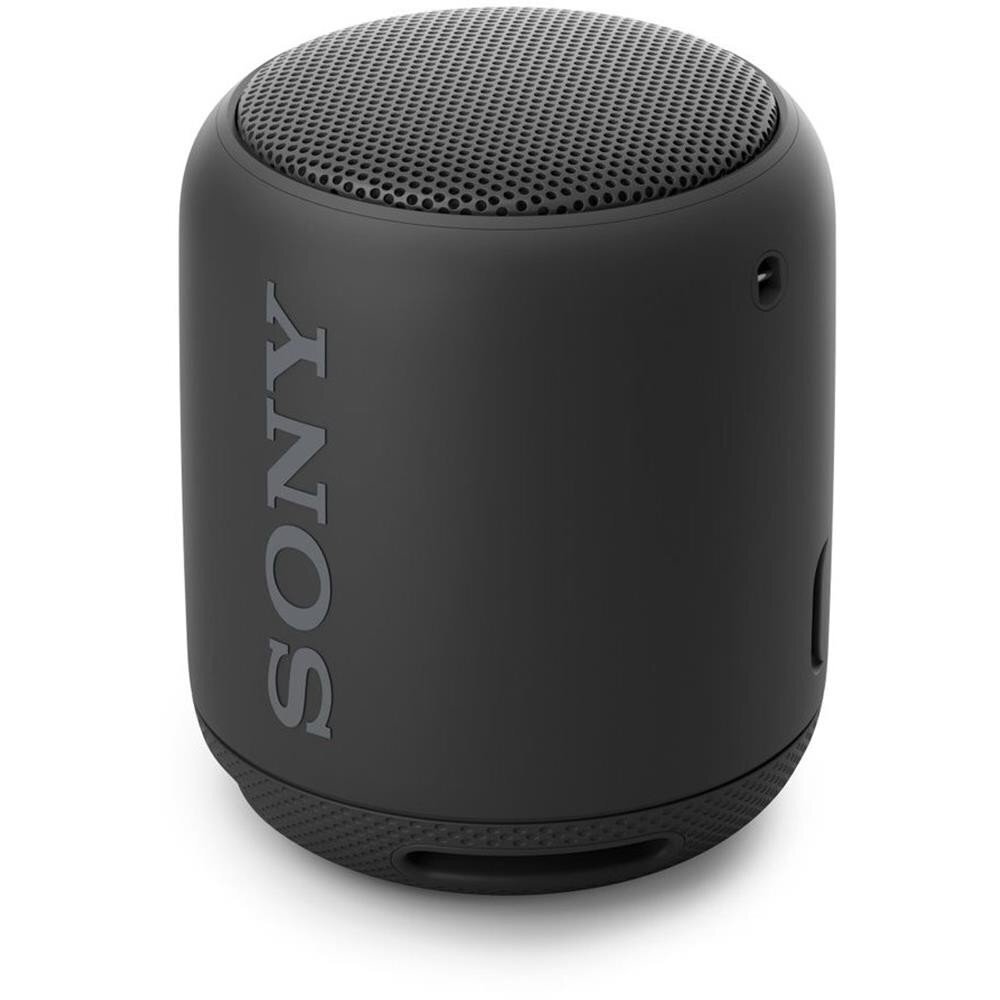 Sony SRSXB10B.CE7, melns cena un informācija | Skaļruņi | 220.lv