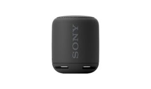 Sony SRSXB10B.CE7, melns цена и информация | Колонки | 220.lv