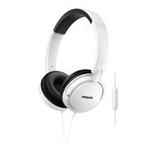 Philips SHL5005WT/00 White цена и информация | Austiņas | 220.lv