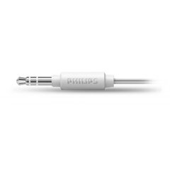 Наушники Philips SHL5005WT/00 White цена и информация | Наушники с микрофоном Asus H1 Wireless Чёрный | 220.lv