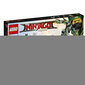 70612 LEGO® NINJAGO Zaļā nindzjas robotpūķis цена и информация | Konstruktori | 220.lv