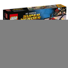 76087 LEGO® Super Heroes Lidojošā lapsa cena un informācija | Konstruktori | 220.lv