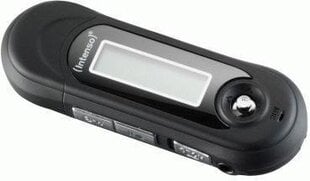 Intenso Music Walker, 8 GB, melns cena un informācija | Intenso Mobilie telefoni, planšetdatori, Foto | 220.lv