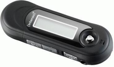 Intenso Music Walker, 8 GB, melns cena un informācija | MP3 atskaņotāji | 220.lv