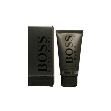 Balzāms pēcskūšanas Hugo Boss Boss Bottled 75 ml цена и информация | Parfimēta vīriešu kosmētika | 220.lv