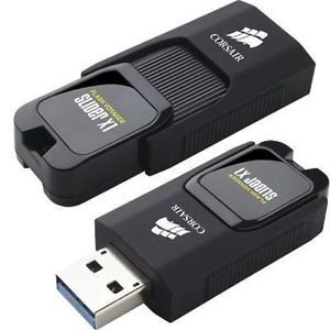 Corsair USB Flash Voyager Slider X1 32GB USB 3.0 цена и информация | USB Atmiņas kartes | 220.lv