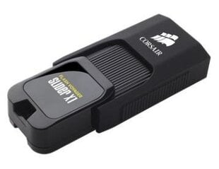 Corsair USB Flash Voyager Slider X1 32GB USB 3.0 cena un informācija | USB Atmiņas kartes | 220.lv