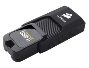 Corsair USB Flash Voyager Slider X1 32GB USB 3.0 цена и информация | USB Atmiņas kartes | 220.lv