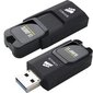 Corsair USB Flash Voyager Slider X1 128GB USB 3.0 цена и информация | USB Atmiņas kartes | 220.lv