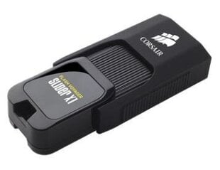 Corsair USB Flash Voyager Slider X1 128GB USB 3.0 цена и информация | USB накопители | 220.lv